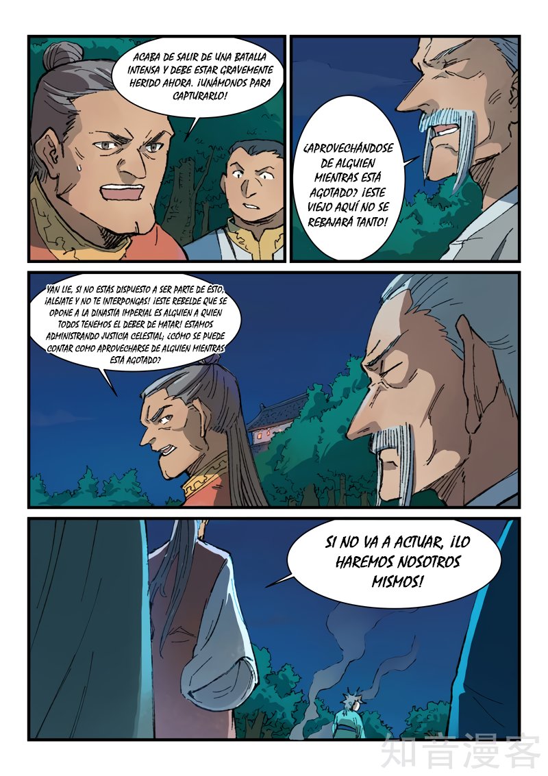 Star Martial God Technique Capitulo 362 página 5