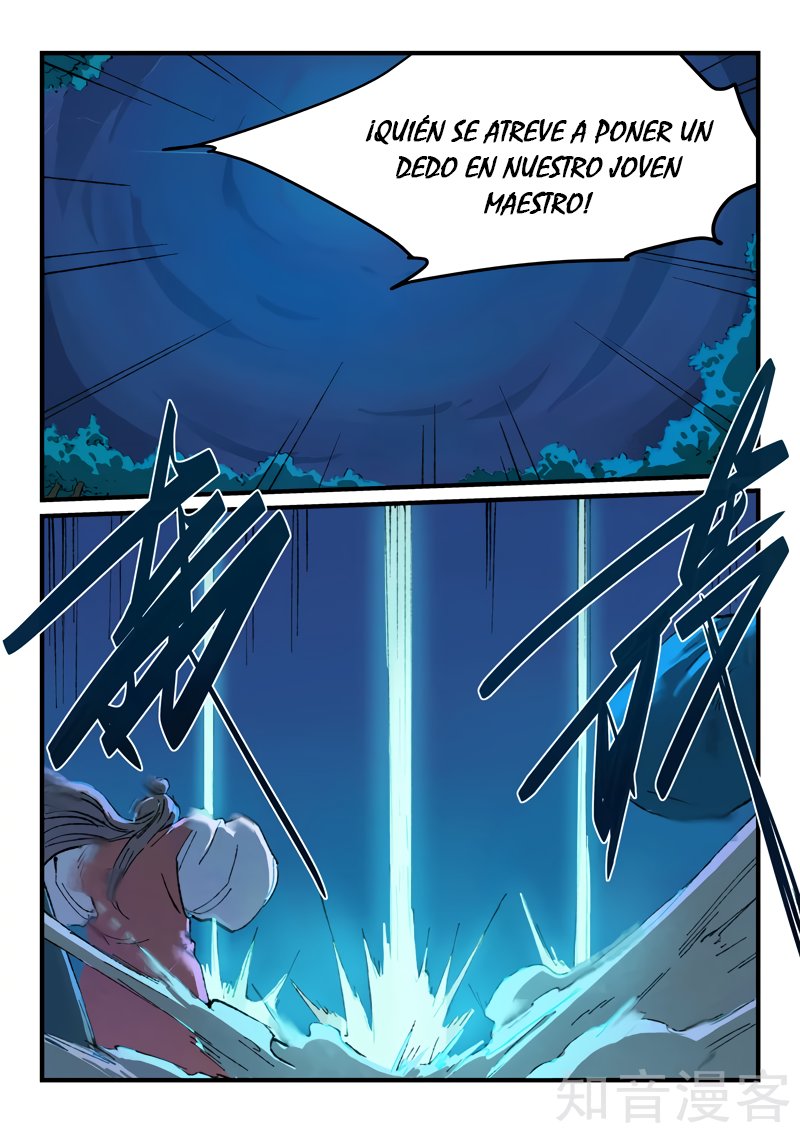 Star Martial God Technique Capitulo 362 página 6