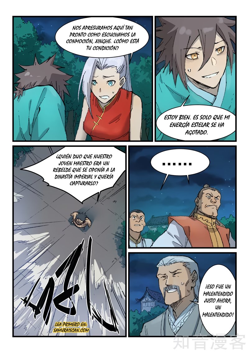 Star Martial God Technique Capitulo 362 página 8