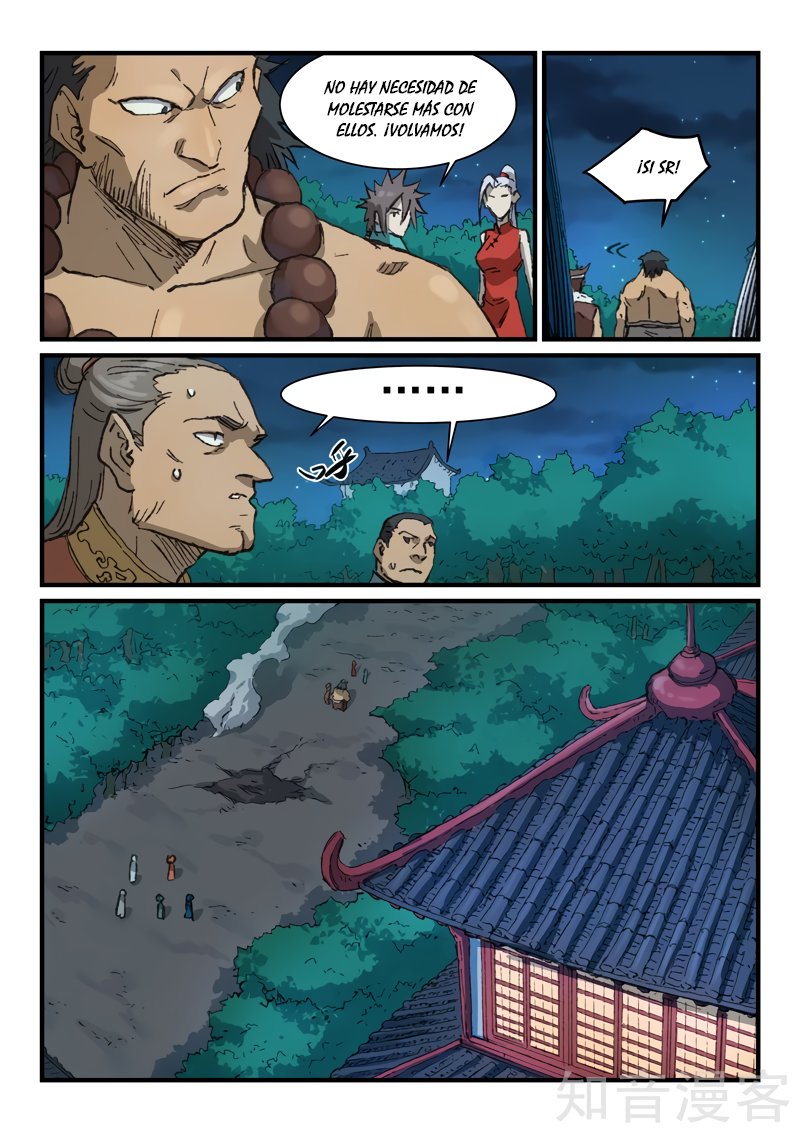 Star Martial God Technique Capitulo 362 página 9
