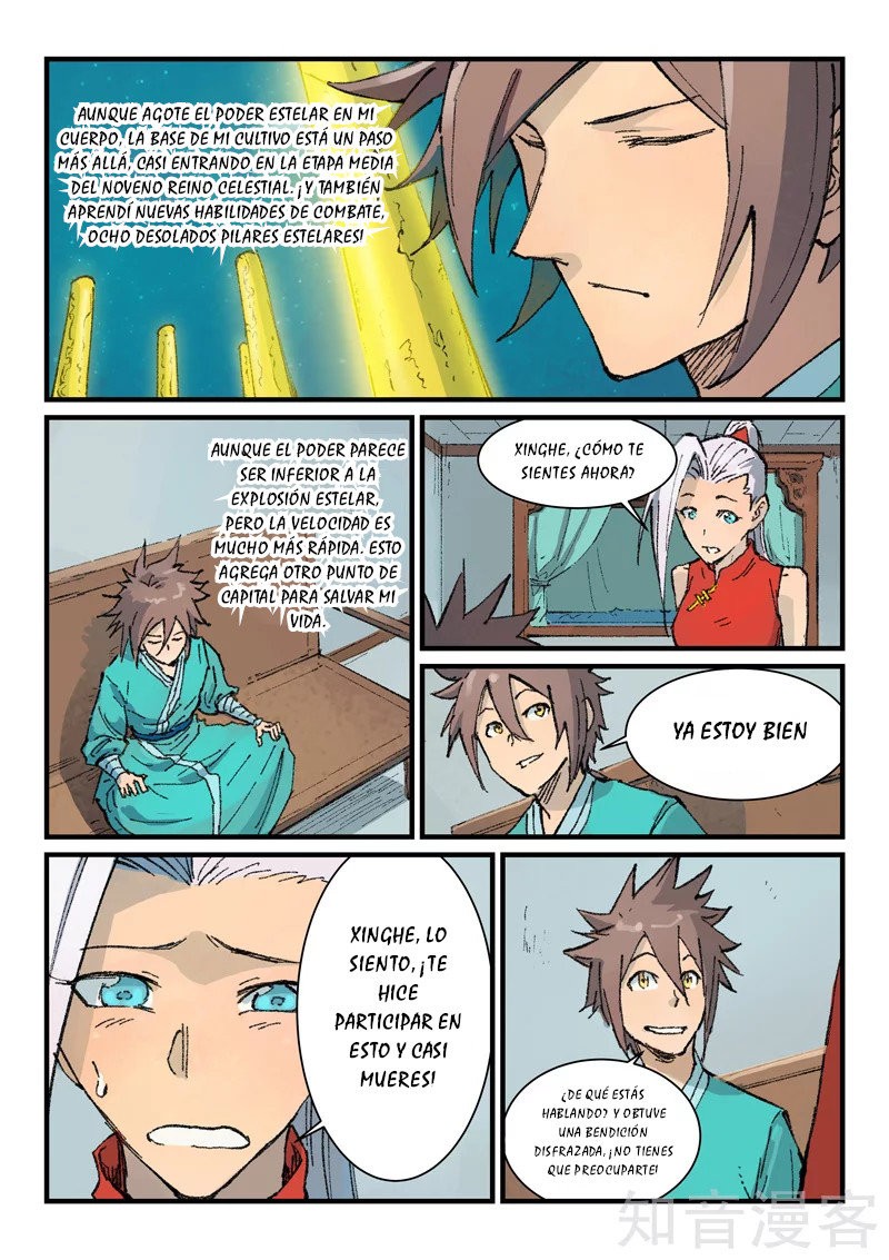 Star Martial God Technique Capitulo 363 página 10