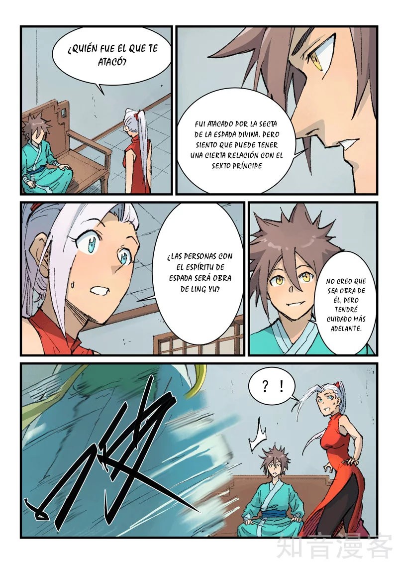 Star Martial God Technique Capitulo 363 página 11