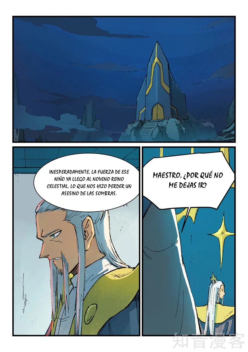 Star Martial God Technique Capitulo 363 página 3