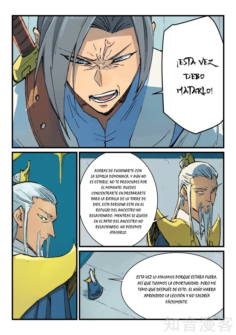 Star Martial God Technique Capitulo 363 página 4