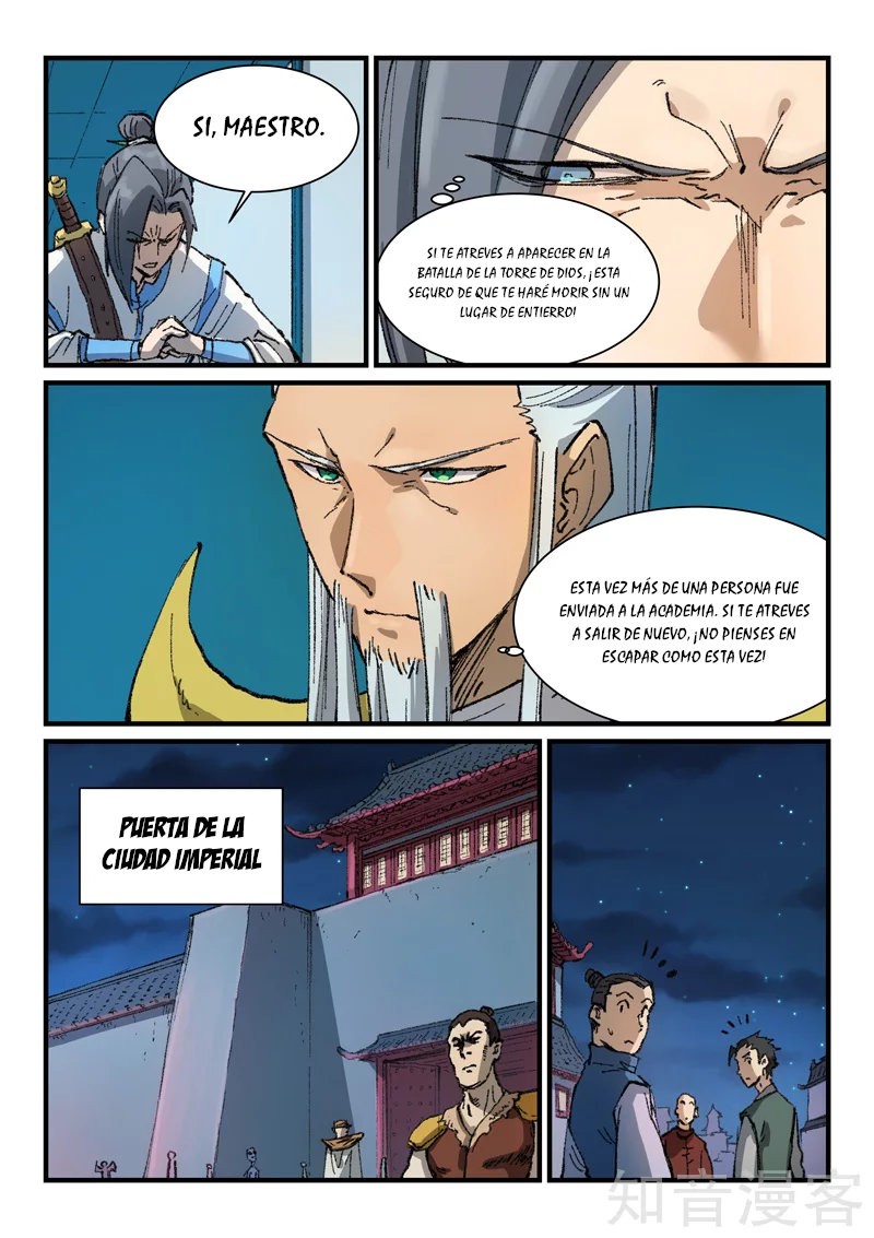 Star Martial God Technique Capitulo 363 página 5