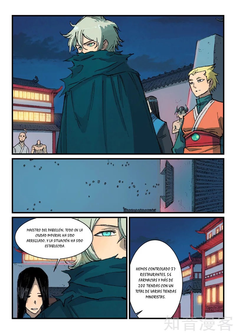 Star Martial God Technique Capitulo 363 página 6