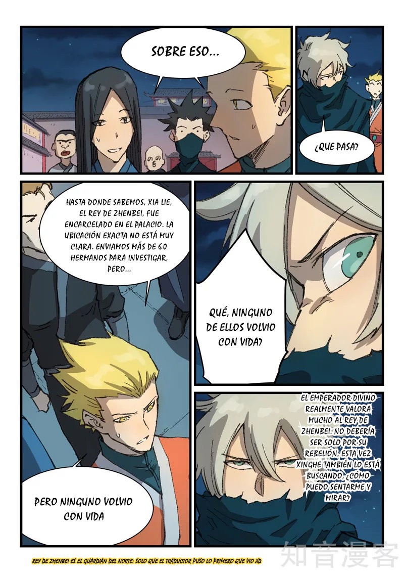 Star Martial God Technique Capitulo 363 página 8