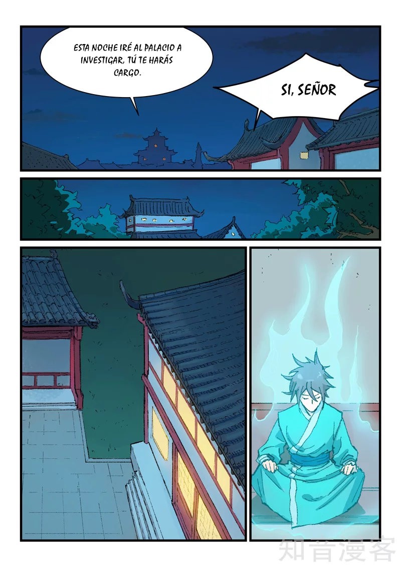 Star Martial God Technique Capitulo 363 página 9