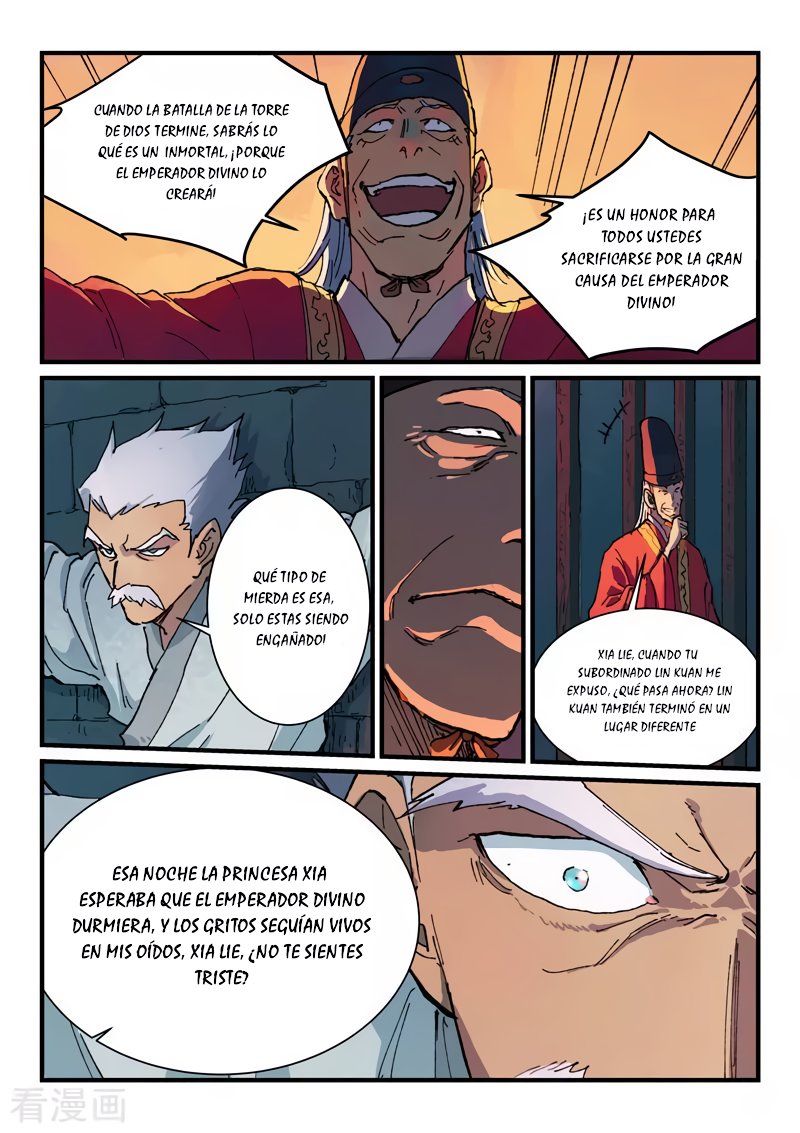 Star Martial God Technique Capitulo 364: Capitulo 364.00 página 10