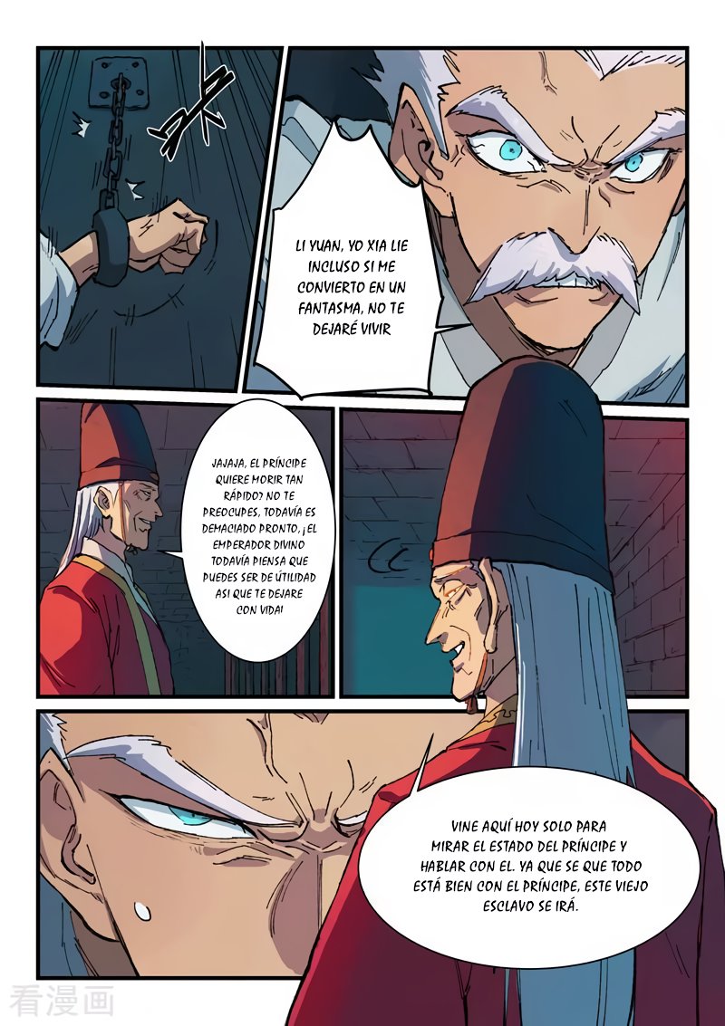 Star Martial God Technique Capitulo 364: Capitulo 364.00 página 11