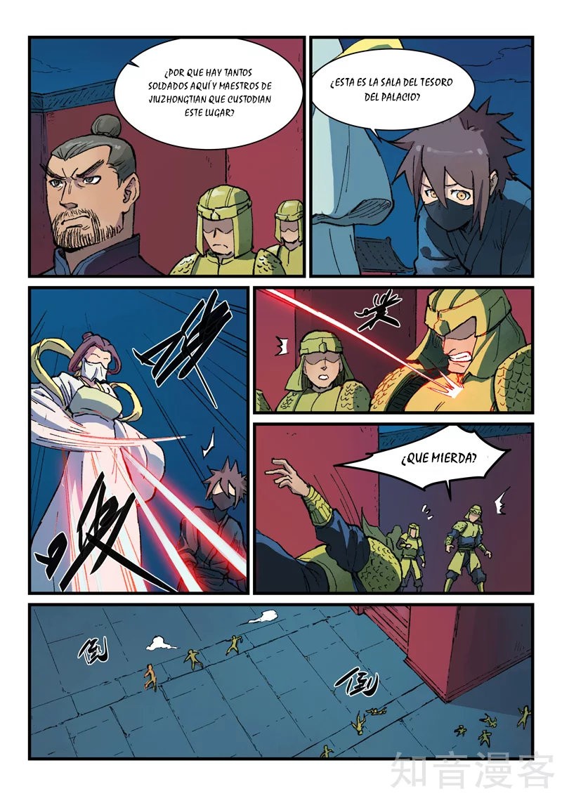 Star Martial God Technique Capitulo 365 página 10