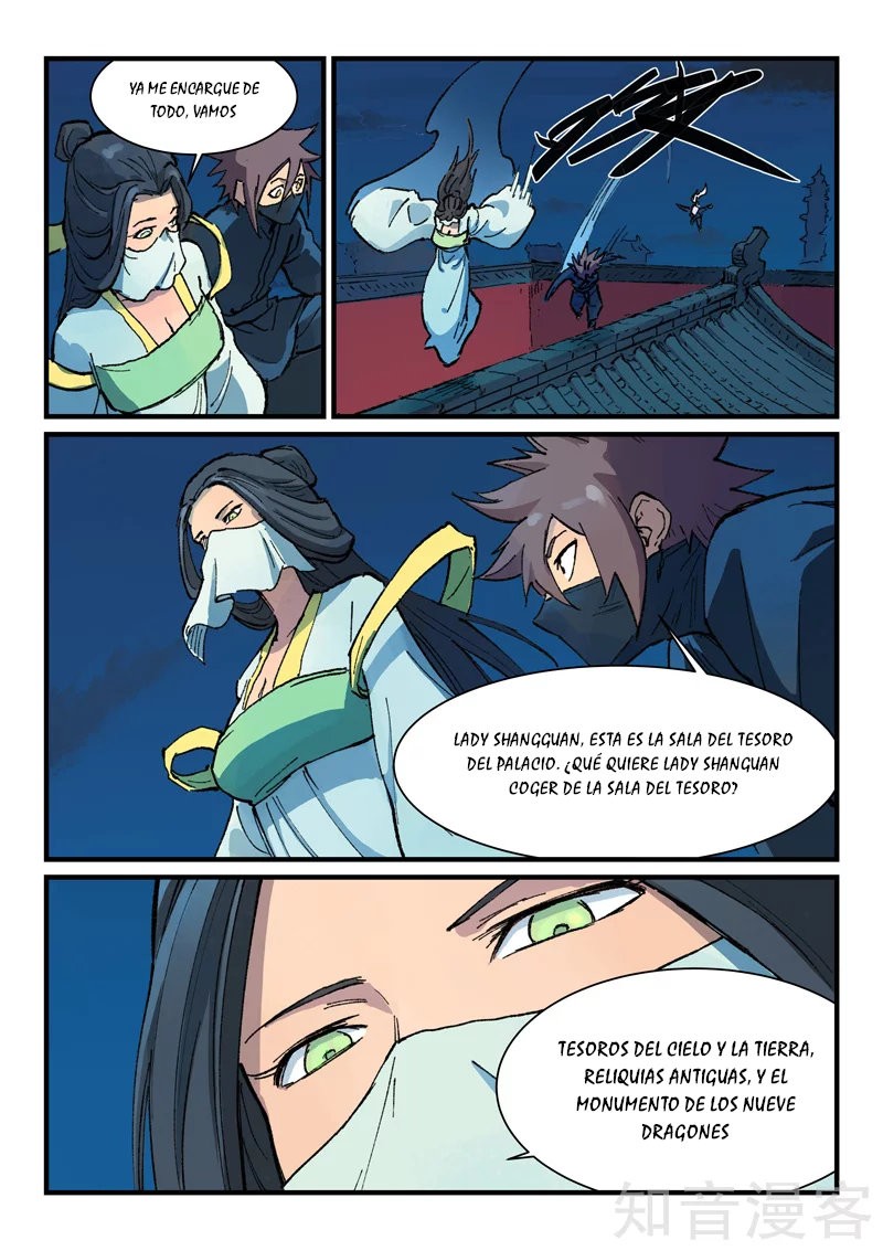 Star Martial God Technique Capitulo 365 página 11