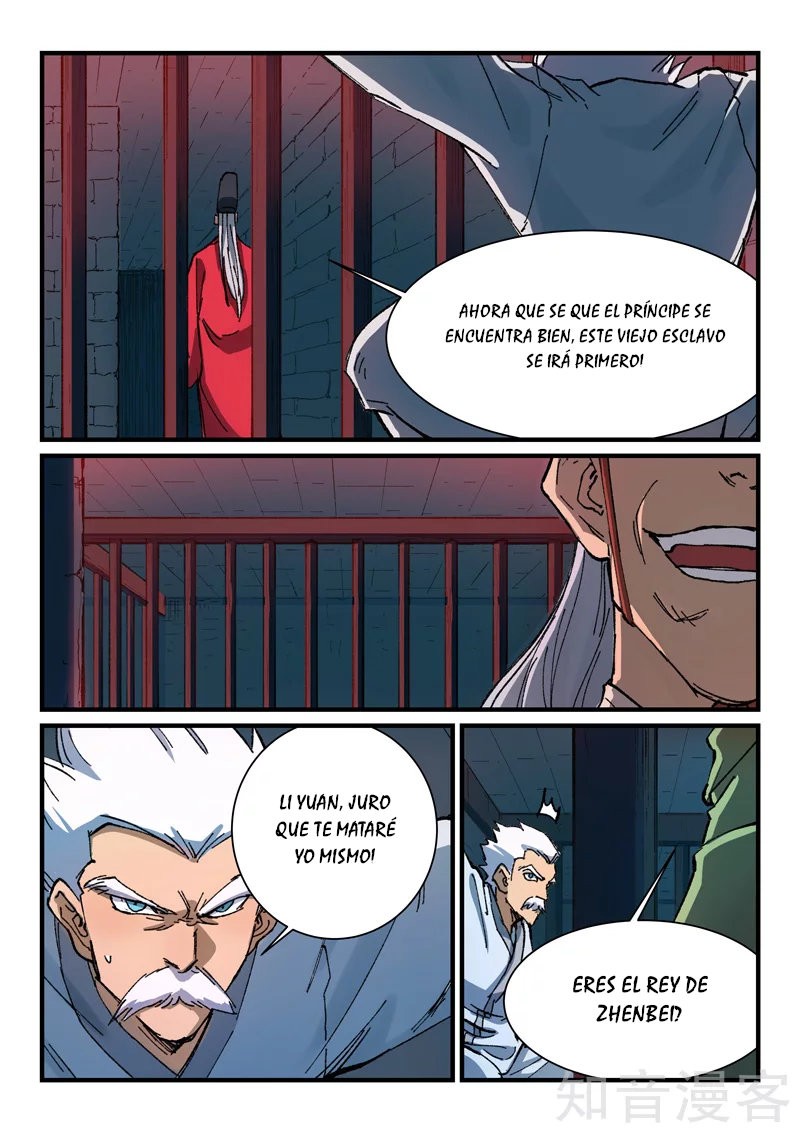 Star Martial God Technique Capitulo 365 página 4