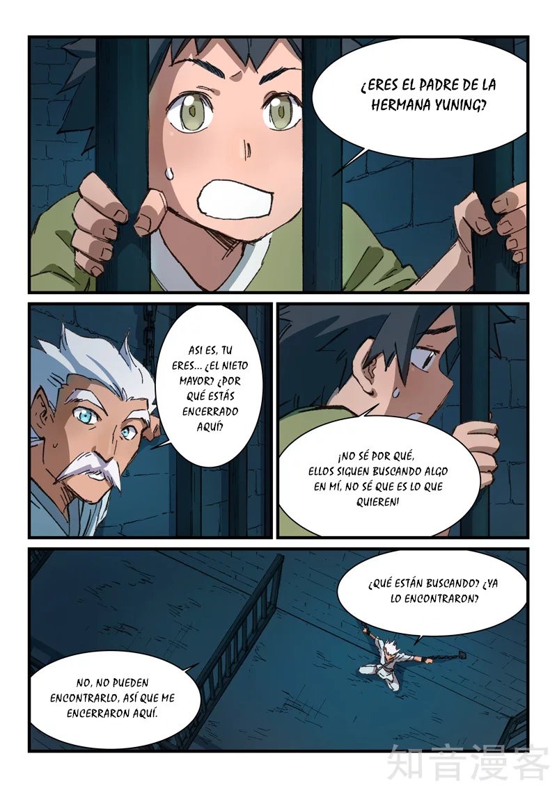 Star Martial God Technique Capitulo 365 página 5