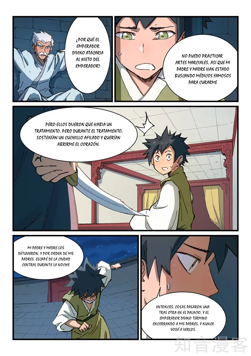 Star Martial God Technique Capitulo 365 página 6