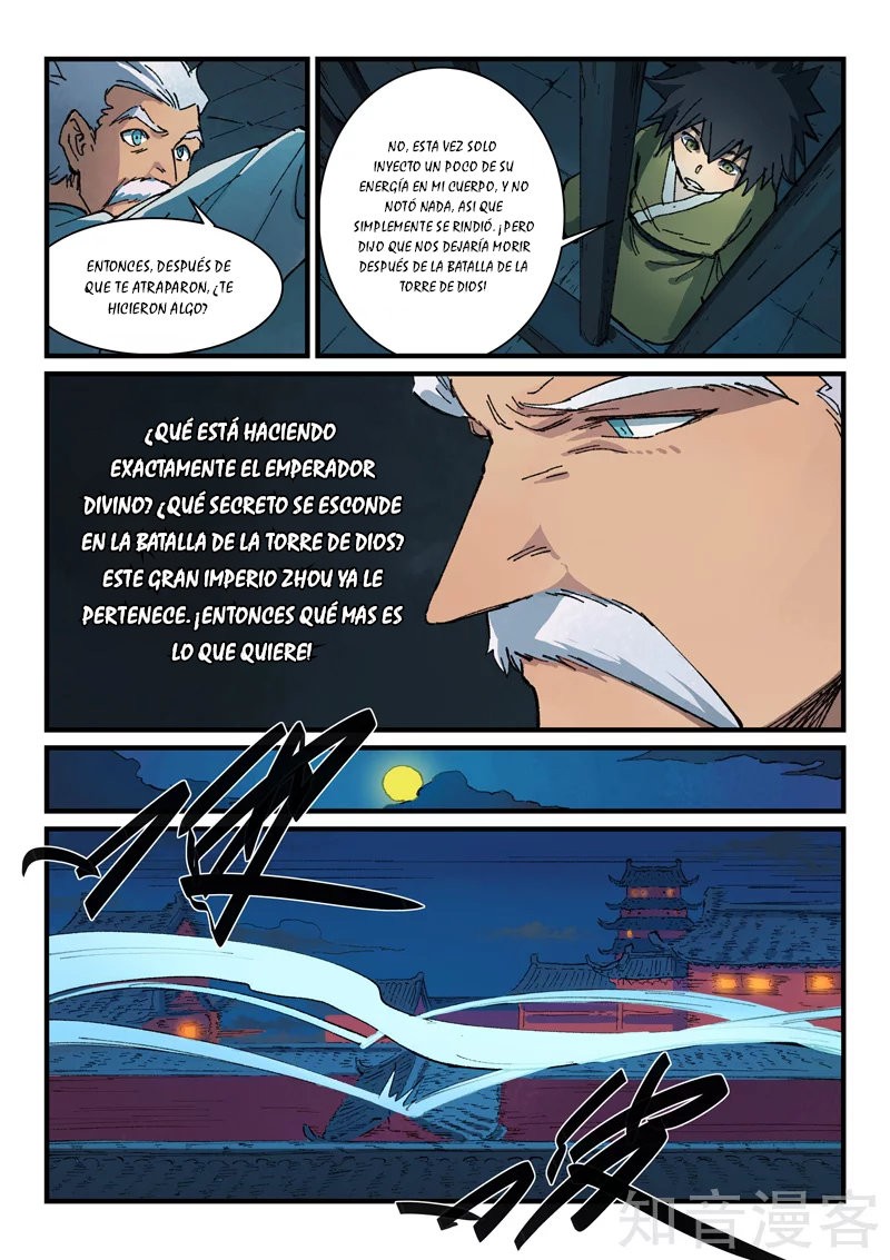Star Martial God Technique Capitulo 365 página 7