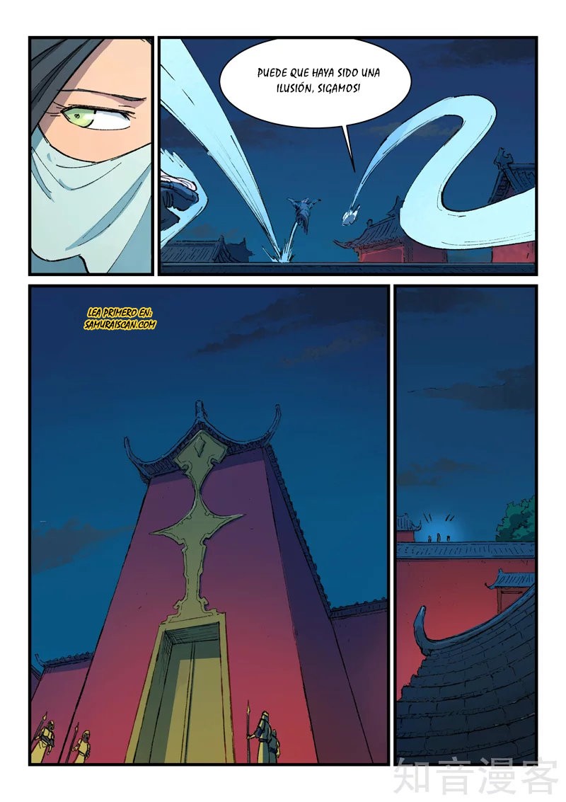 Star Martial God Technique Capitulo 365 página 9