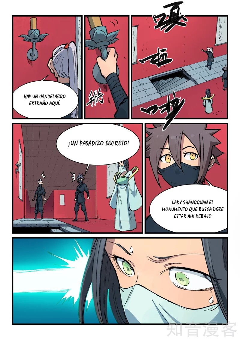 Star Martial God Technique Capitulo 366 página 10