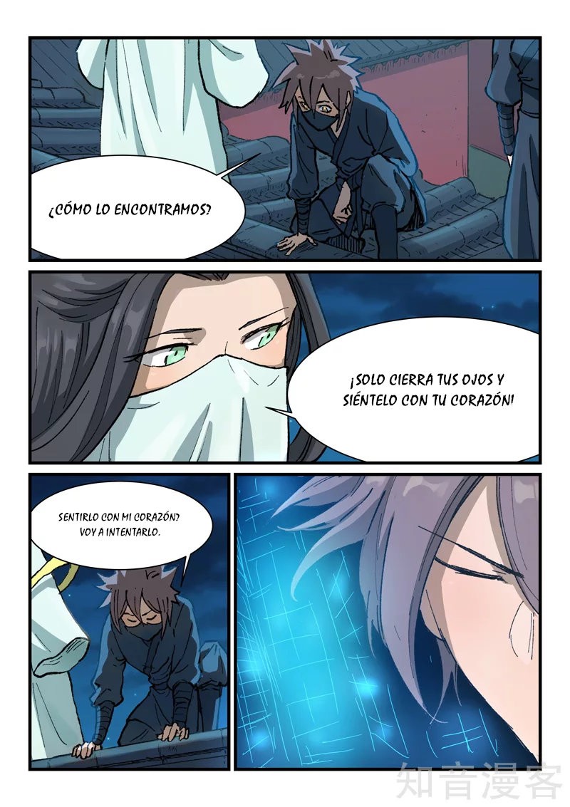 Star Martial God Technique Capitulo 366 página 4