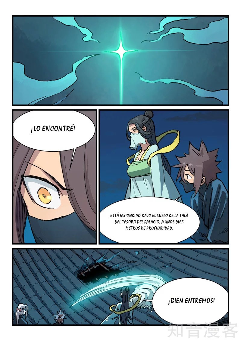 Star Martial God Technique Capitulo 366 página 5