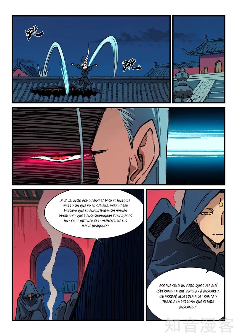 Star Martial God Technique Capitulo 366 página 6