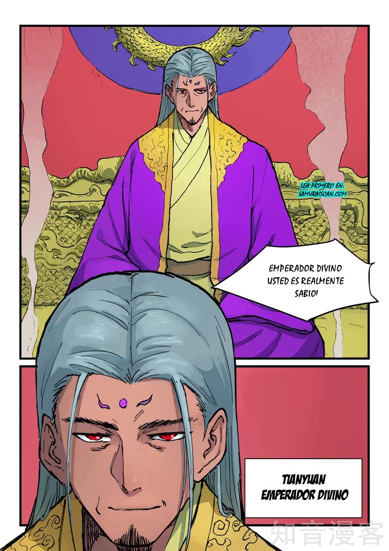Star Martial God Technique Capitulo 366 página 7