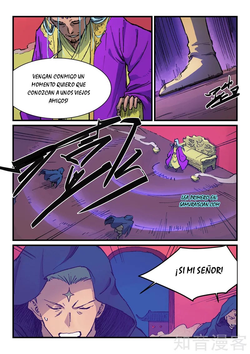 Star Martial God Technique Capitulo 366 página 8