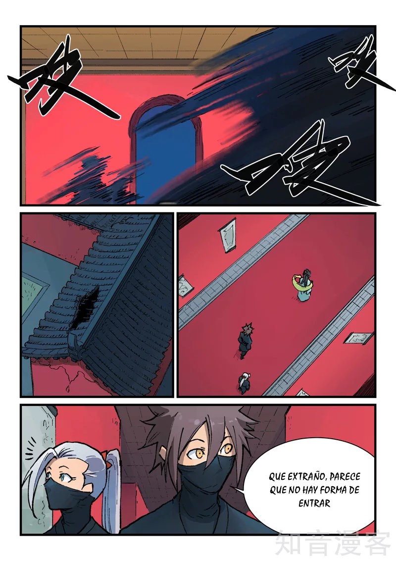 Star Martial God Technique Capitulo 366 página 9