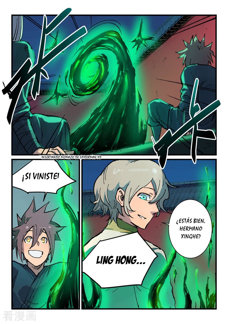 Star Martial God Technique Capitulo 367 página 10