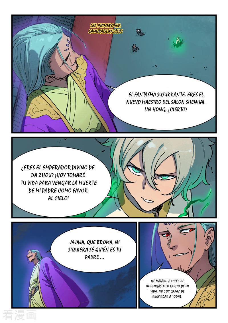 Star Martial God Technique Capitulo 367 página 11