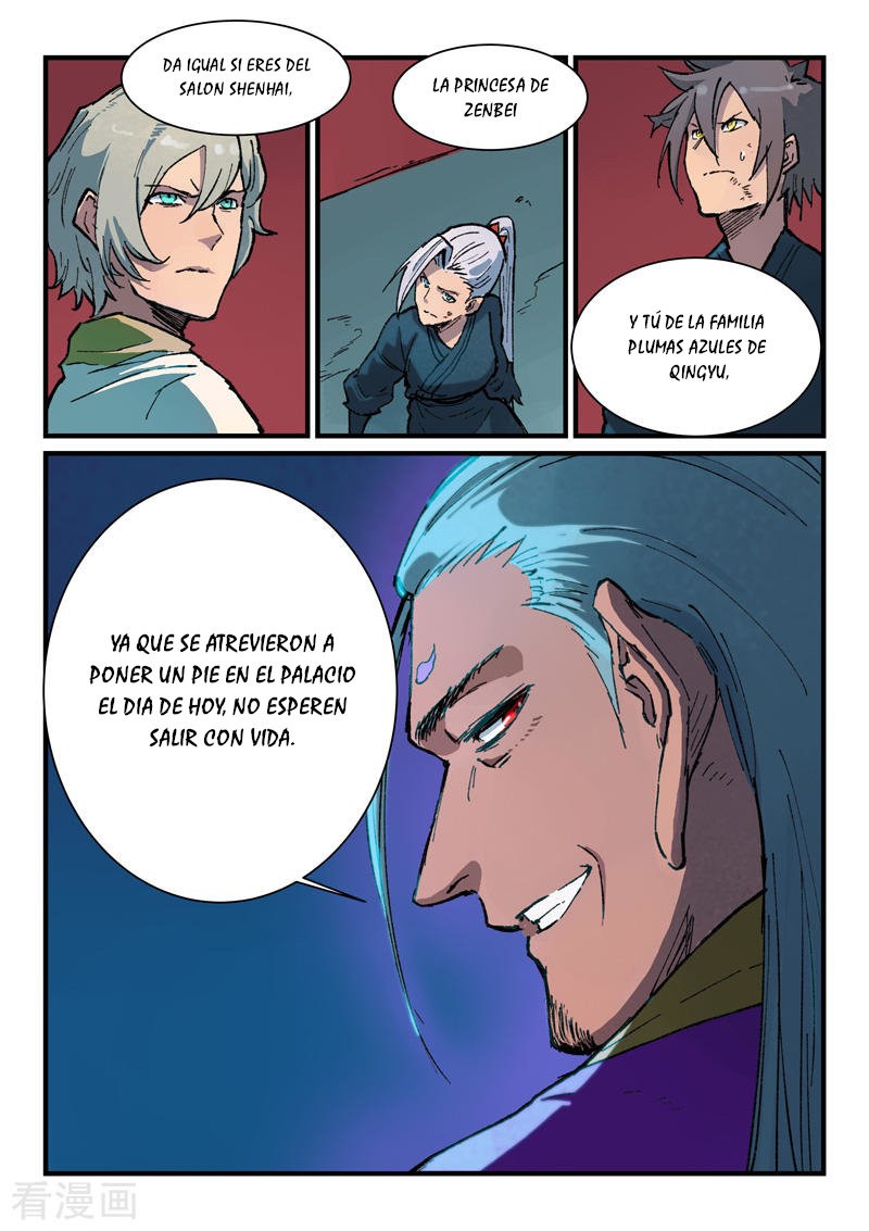 Star Martial God Technique Capitulo 367 página 12