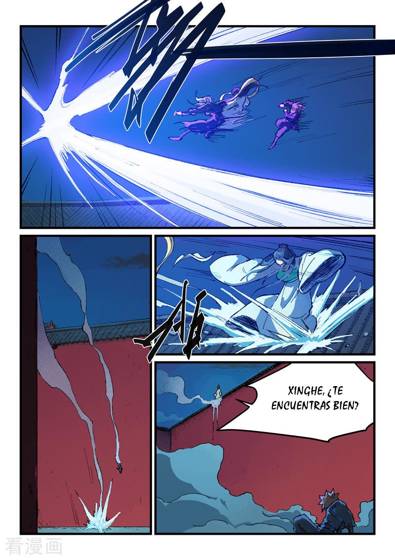 Star Martial God Technique Capitulo 367 página 4