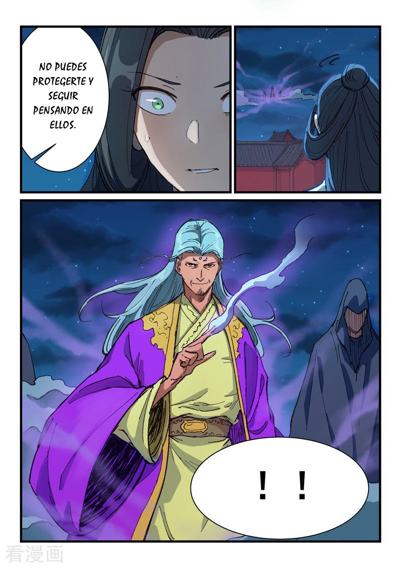 Star Martial God Technique Capitulo 367 página 5
