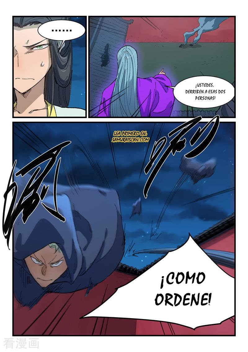 Star Martial God Technique Capitulo 367 página 7