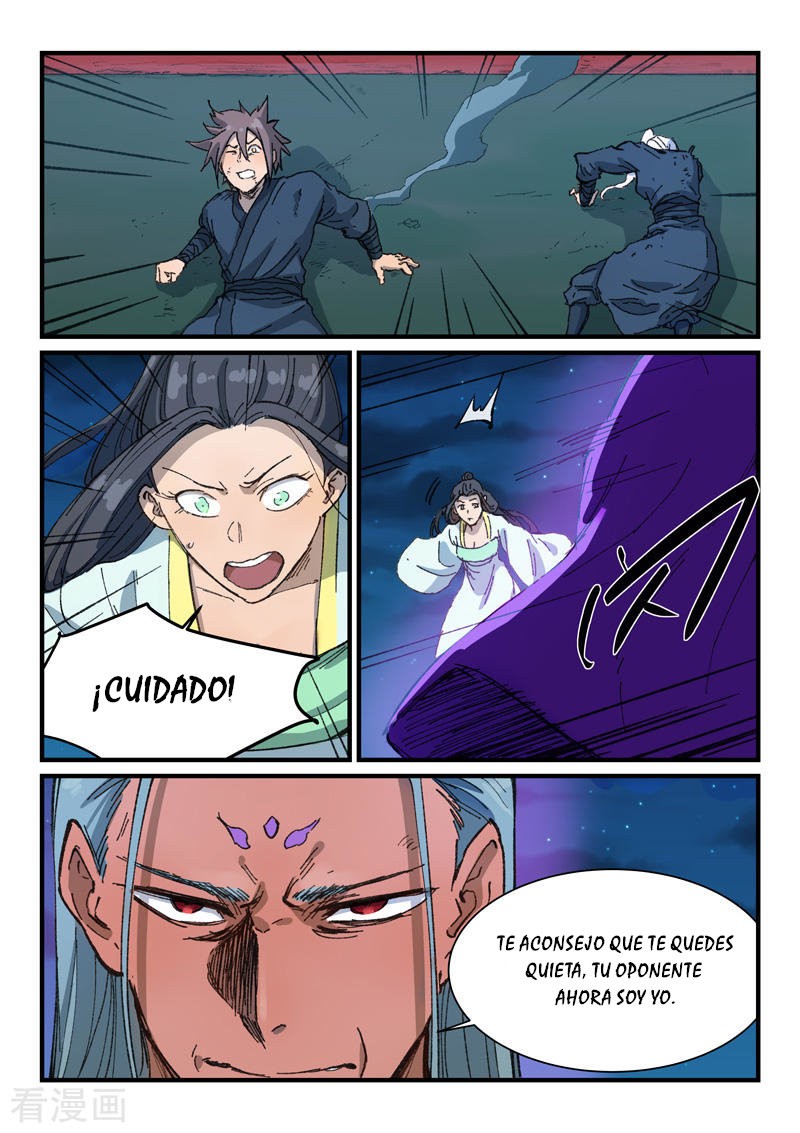 Star Martial God Technique Capitulo 367 página 8
