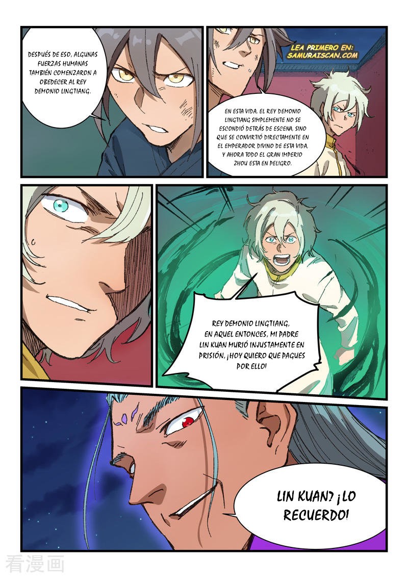 Star Martial God Technique Capitulo 368 página 10