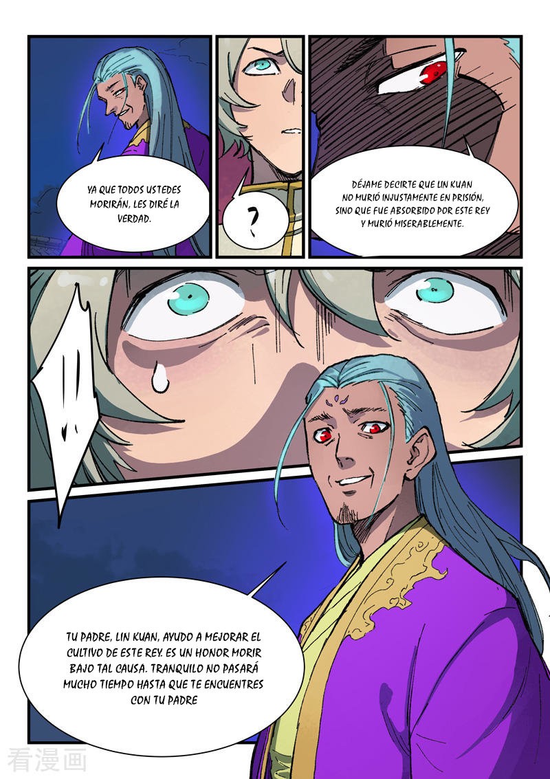 Star Martial God Technique Capitulo 368 página 11