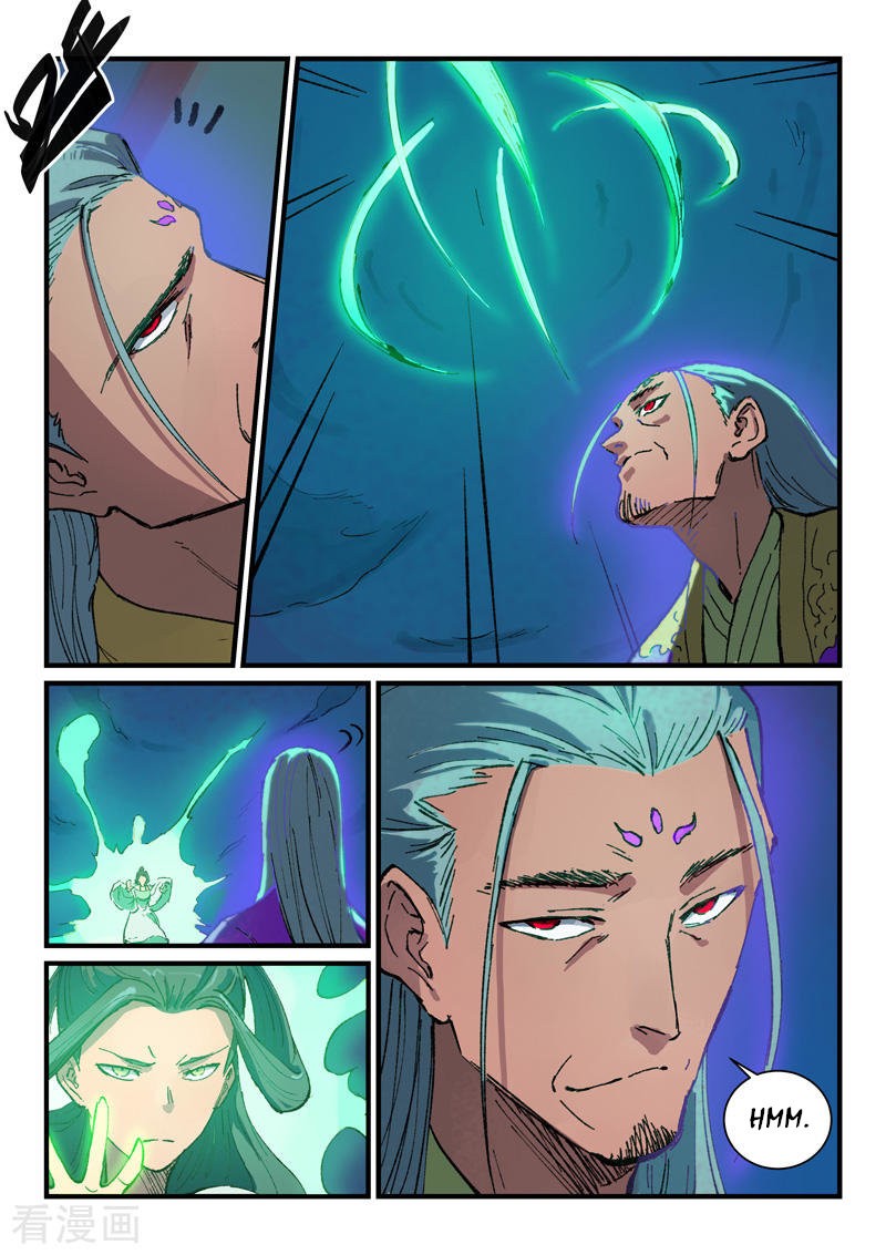 Star Martial God Technique Capitulo 368 página 4