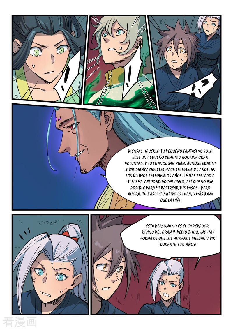 Star Martial God Technique Capitulo 368 página 6
