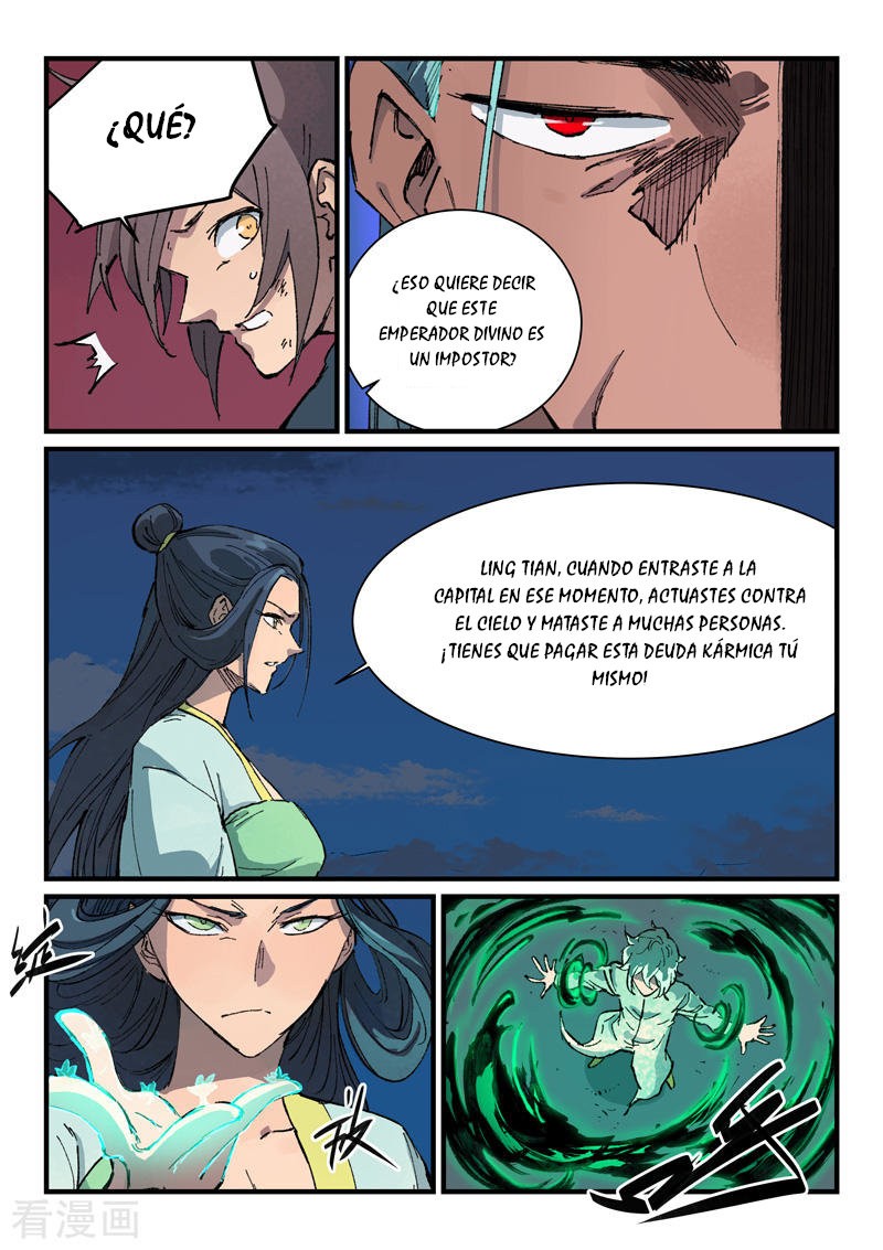 Star Martial God Technique Capitulo 368 página 7