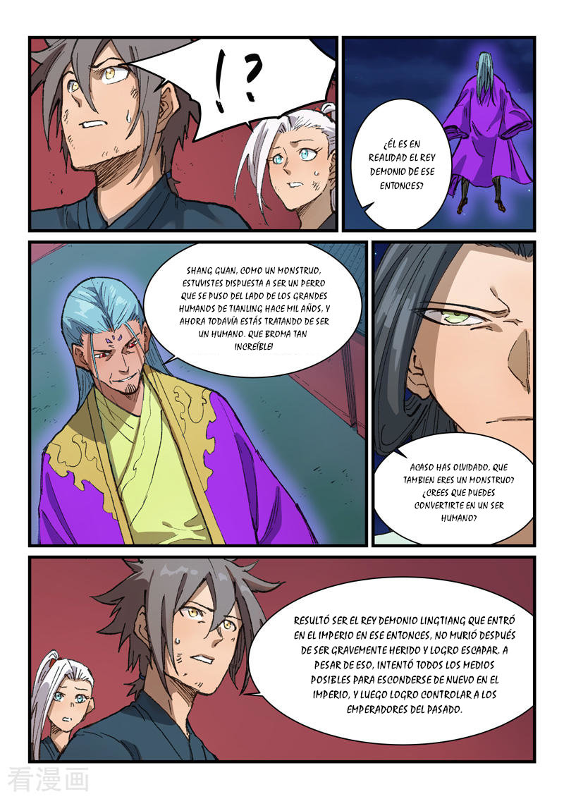 Star Martial God Technique Capitulo 368 página 9