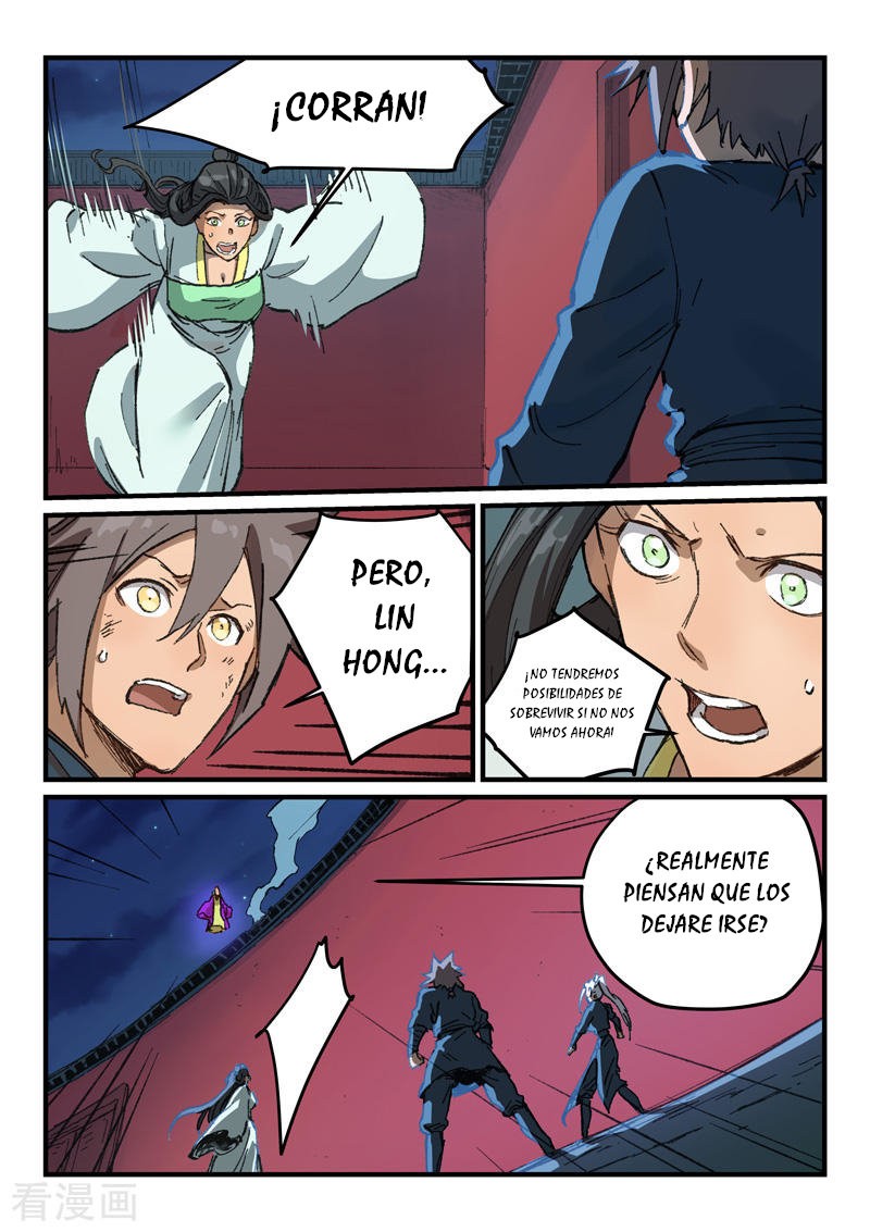 Star Martial God Technique Capitulo 369 página 11