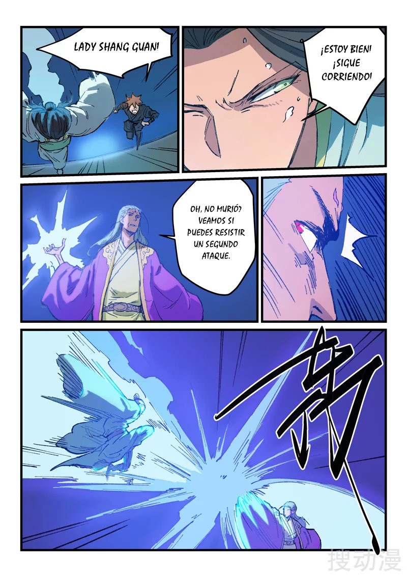 Star Martial God Technique Capitulo 370 página 10