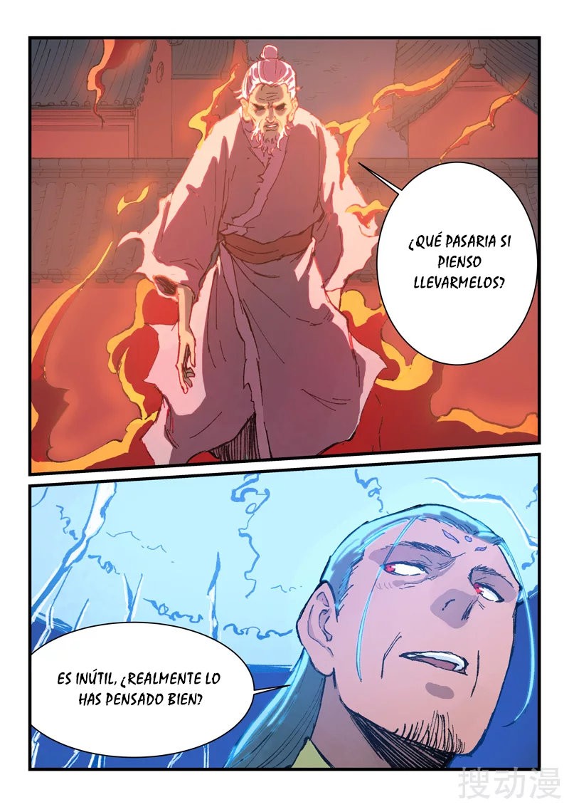 Star Martial God Technique Capitulo 370 página 7