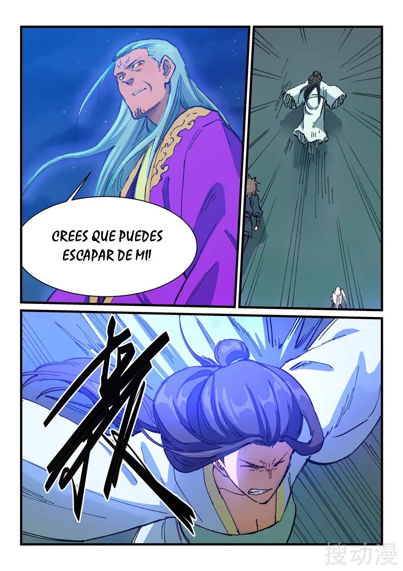 Star Martial God Technique Capitulo 370 página 9
