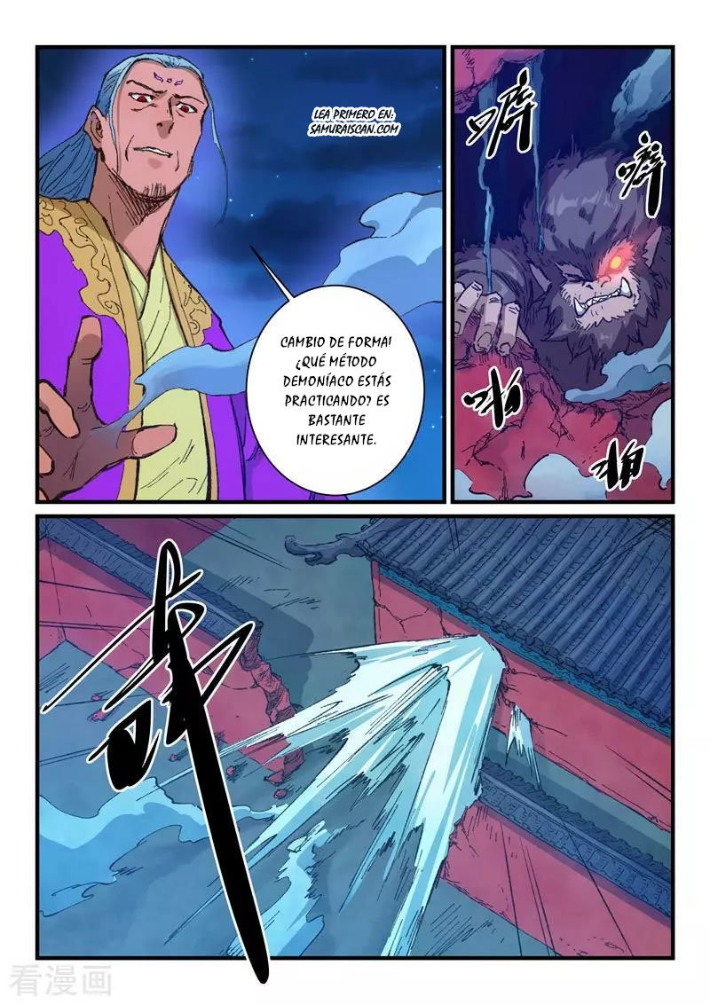 Star Martial God Technique Capitulo 371 página 10
