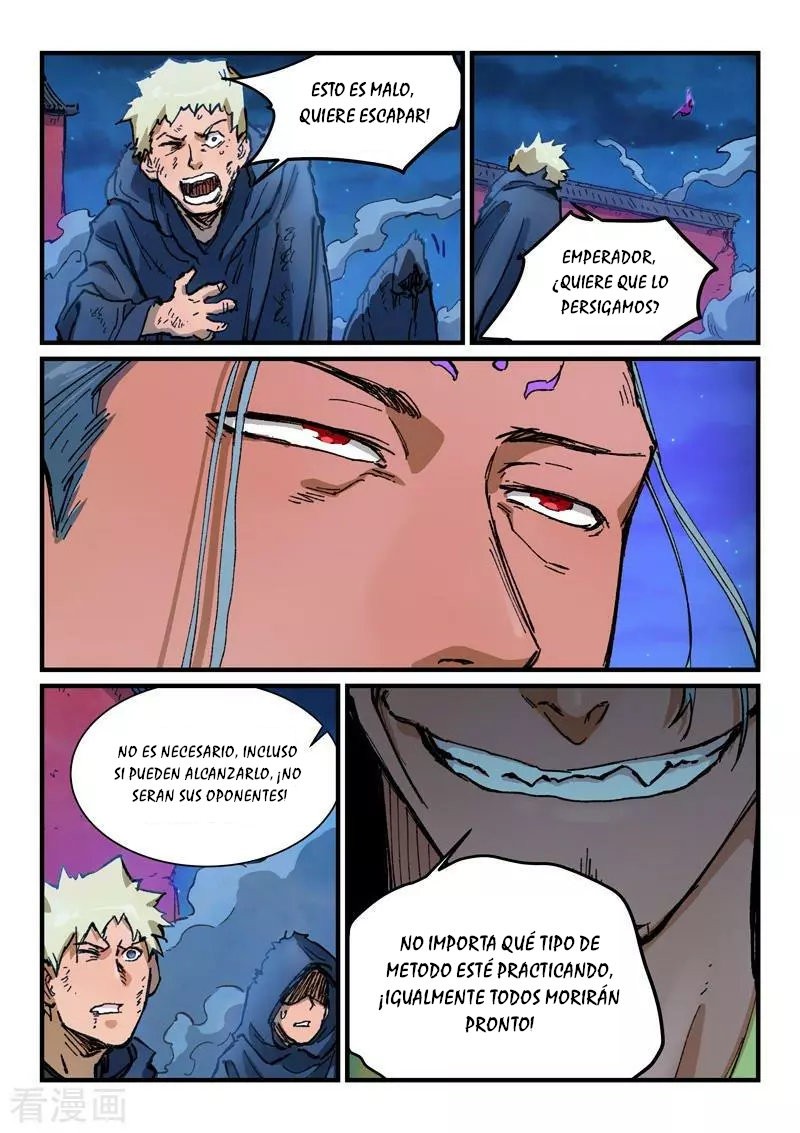 Star Martial God Technique Capitulo 371 página 11