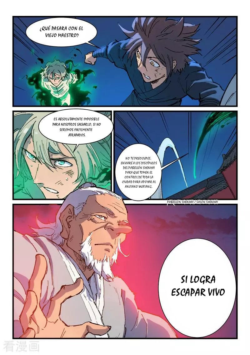 Star Martial God Technique Capitulo 371 página 4