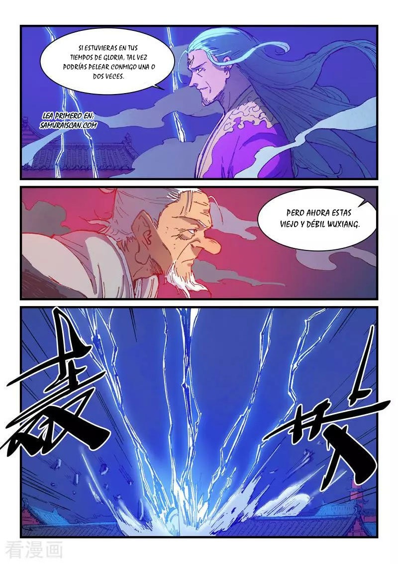 Star Martial God Technique Capitulo 371 página 5