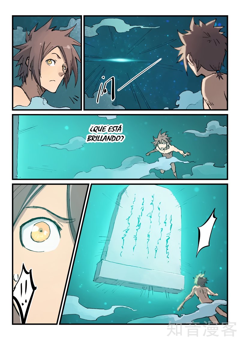 Star Martial God Technique Capitulo 372 página 10